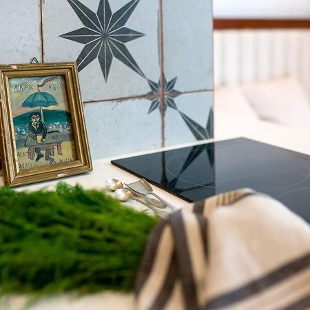 Apartamento Bohemian Style Apt In The Centre Cracovia Exterior foto