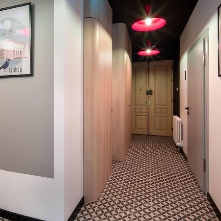 Apartamento Bohemian Style Apt In The Centre Cracovia Exterior foto
