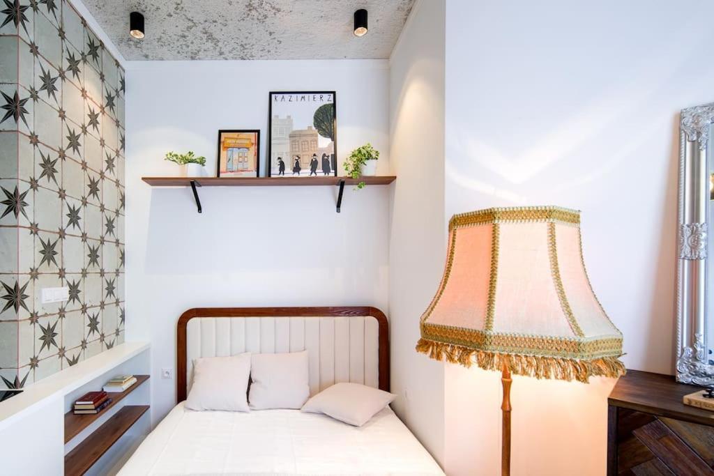 Apartamento Bohemian Style Apt In The Centre Cracovia Exterior foto