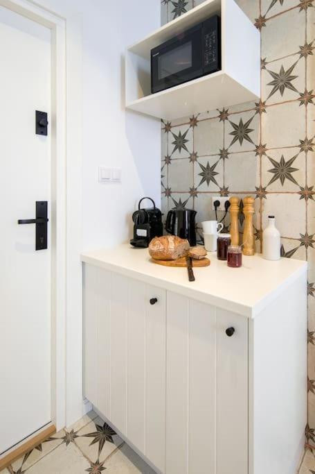 Apartamento Bohemian Style Apt In The Centre Cracovia Exterior foto