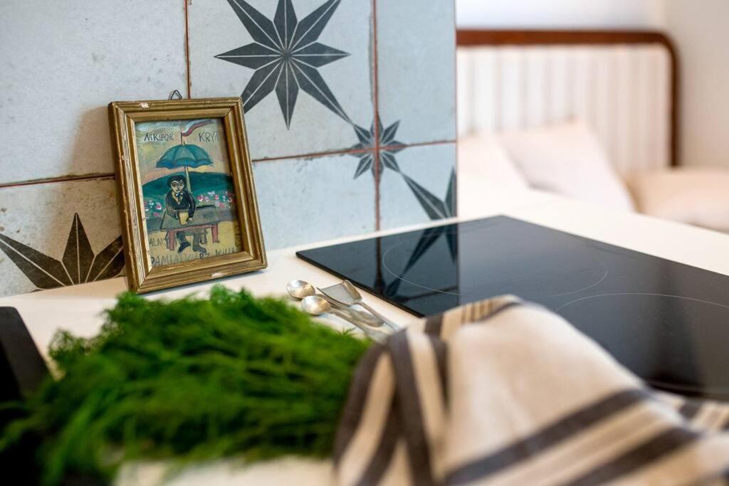 Apartamento Bohemian Style Apt In The Centre Cracovia Exterior foto